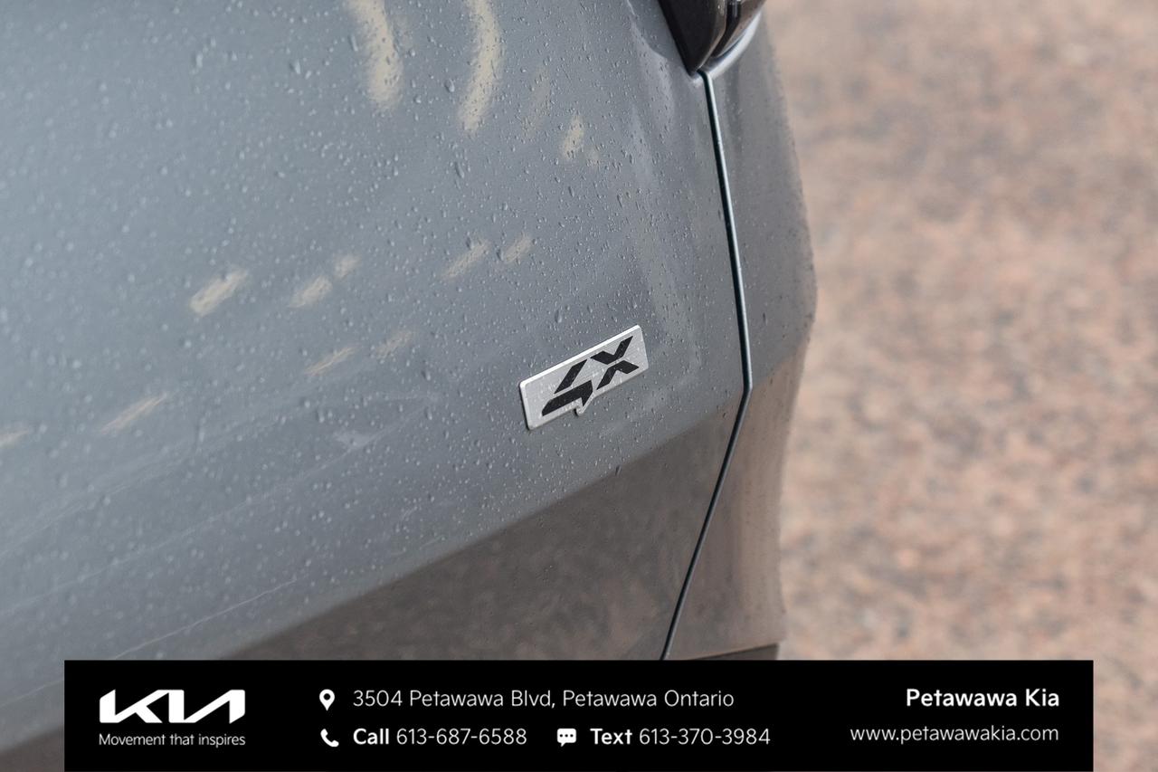 2026 Kia Sportage EX 4dr All-wheel Drive Photo