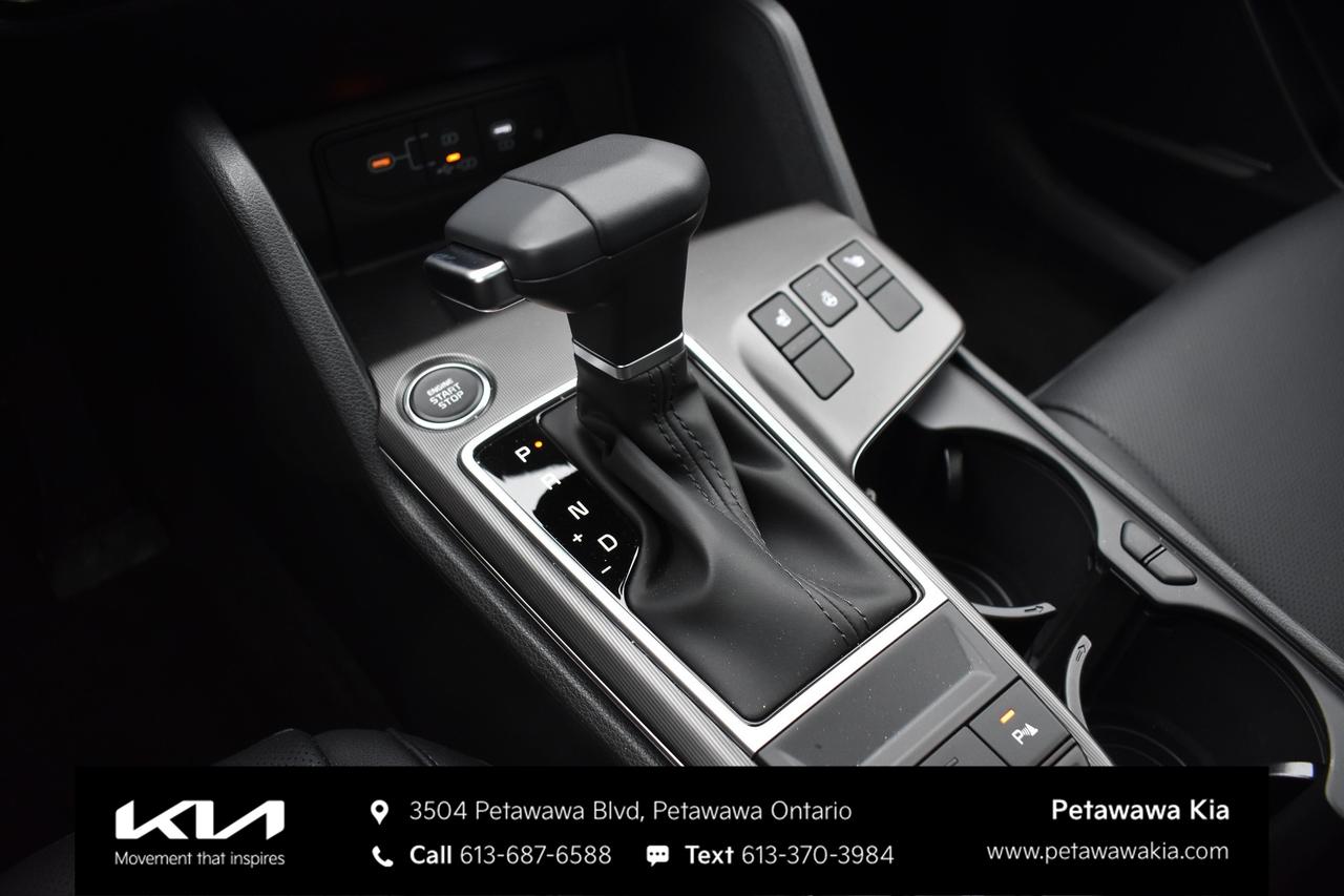 2026 Kia Sportage EX 4dr All-wheel Drive Photo