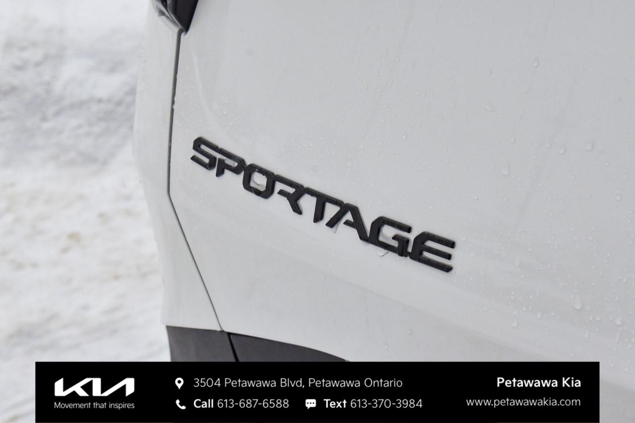 2026 Kia Sportage X-Line Limited w/Terracotta Brown Interior 4dr All-Wheel Drive Photo