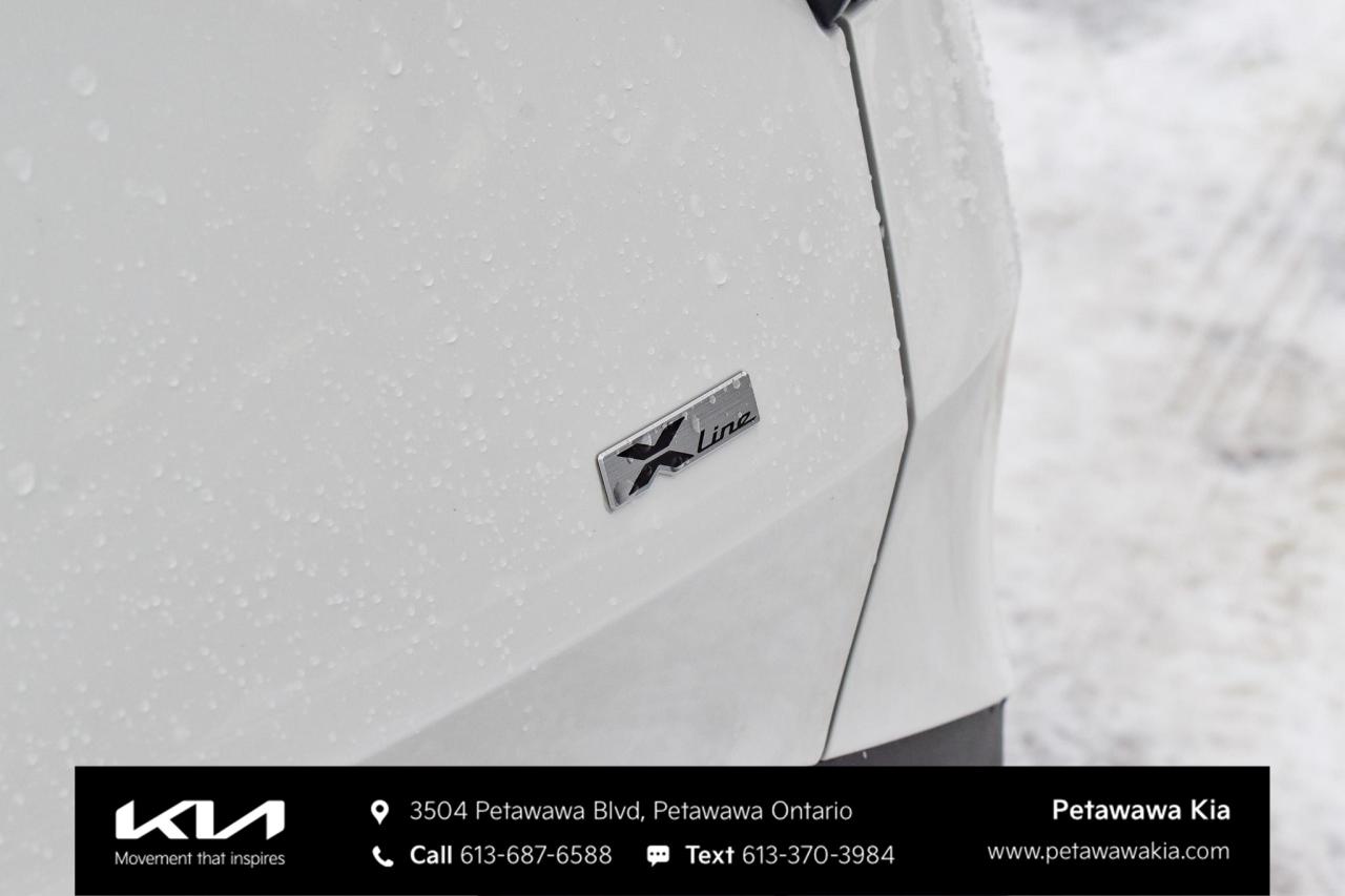 2026 Kia Sportage X-Line Limited w/Terracotta Brown Interior 4dr All-Wheel Drive Photo