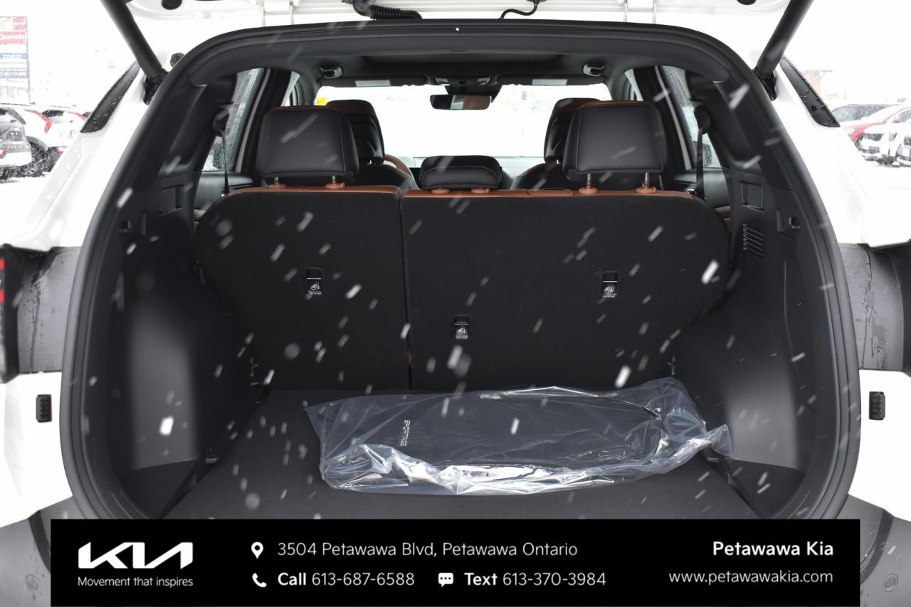 2026 Kia Sportage X-Line Limited w/Terracotta Brown Interior 4dr All-Wheel Drive Photo