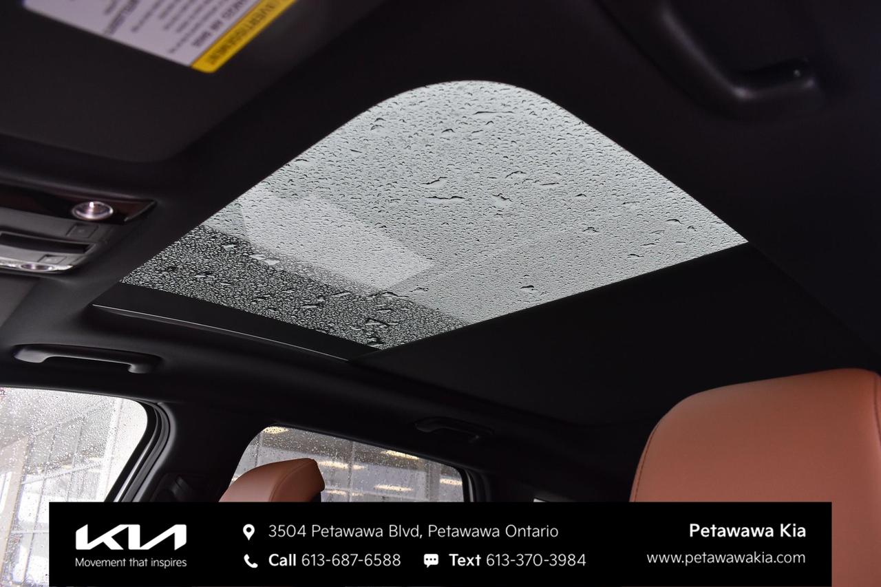 2026 Kia Sportage X-Line Limited w/Terracotta Brown Interior 4dr All-Wheel Drive Photo