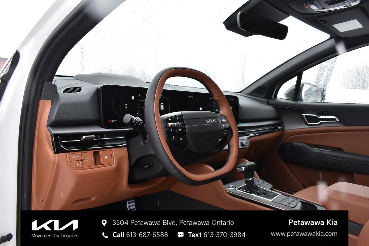 2026 Kia Sportage X-Line Limited w/Terracotta Brown Interior 4dr All-Wheel Drive Photo