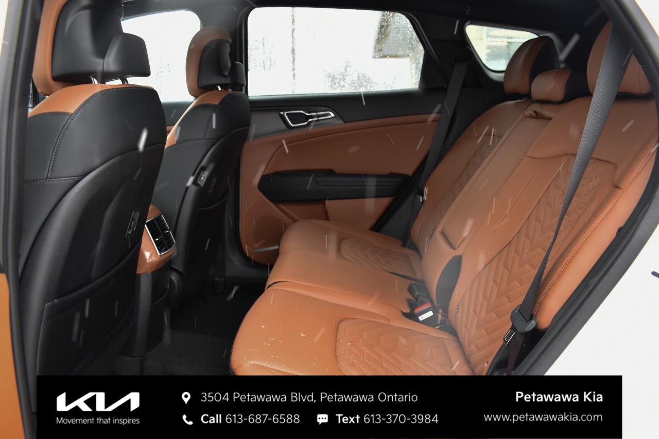 2026 Kia Sportage X-Line Limited w/Terracotta Brown Interior 4dr All-Wheel Drive Photo