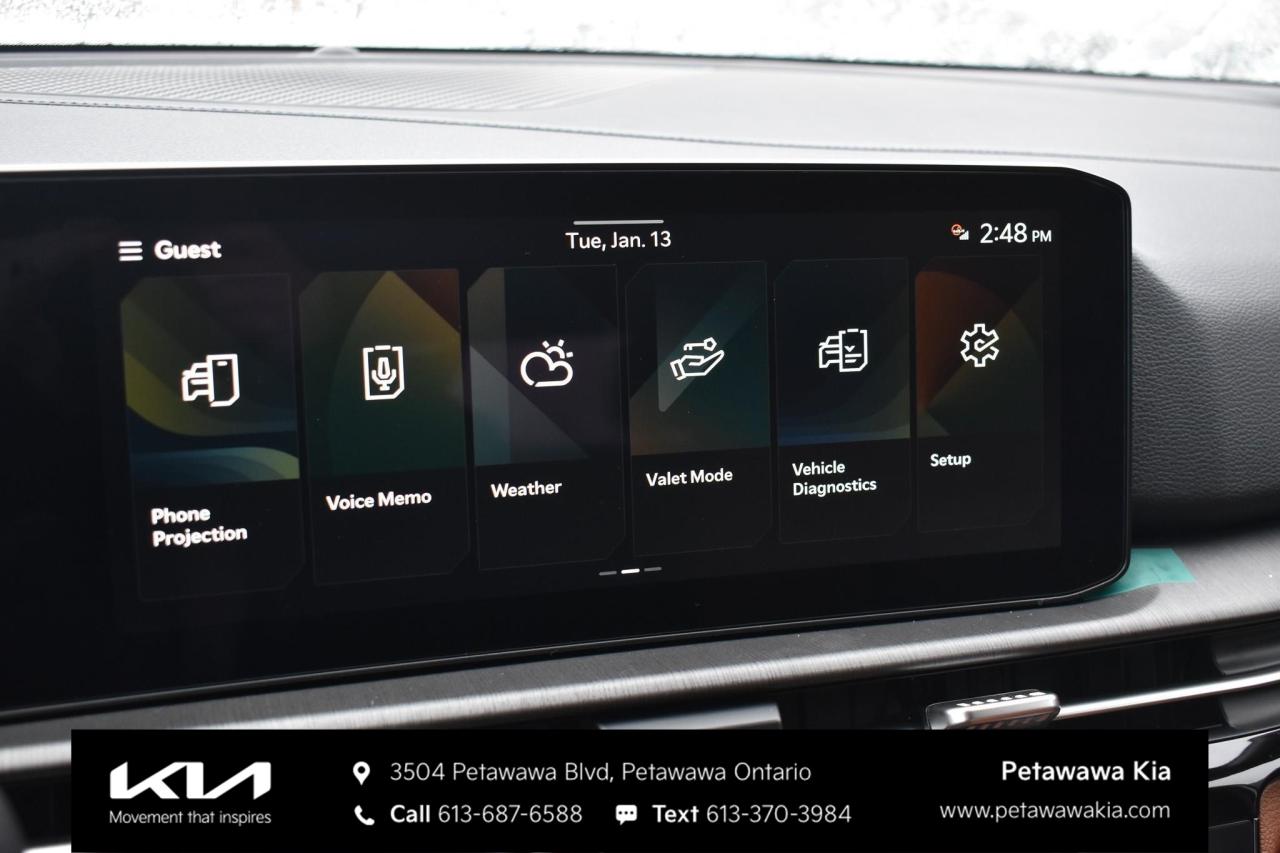 2026 Kia Sportage X-Line Limited w/Terracotta Brown Interior 4dr All-Wheel Drive Photo