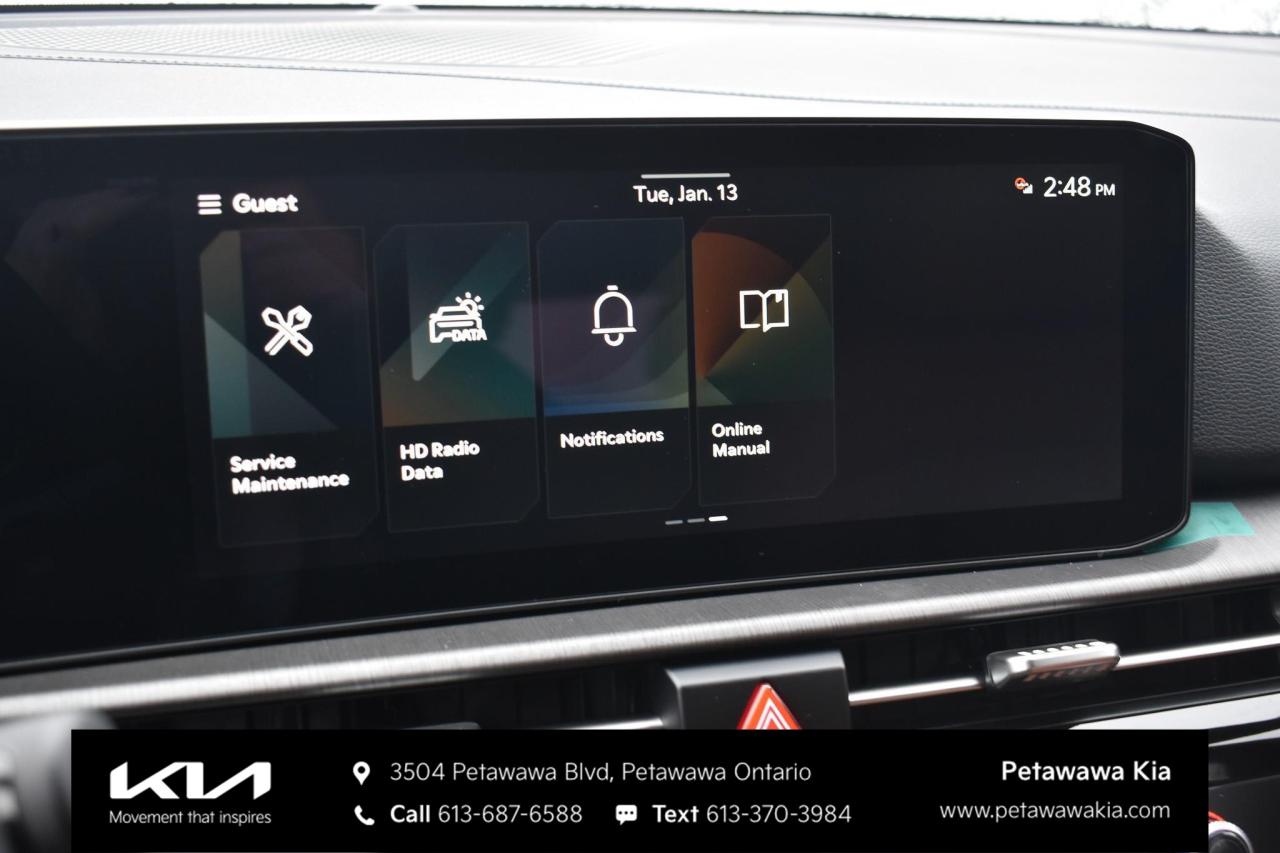 2026 Kia Sportage X-Line Limited w/Terracotta Brown Interior 4dr All-Wheel Drive Photo