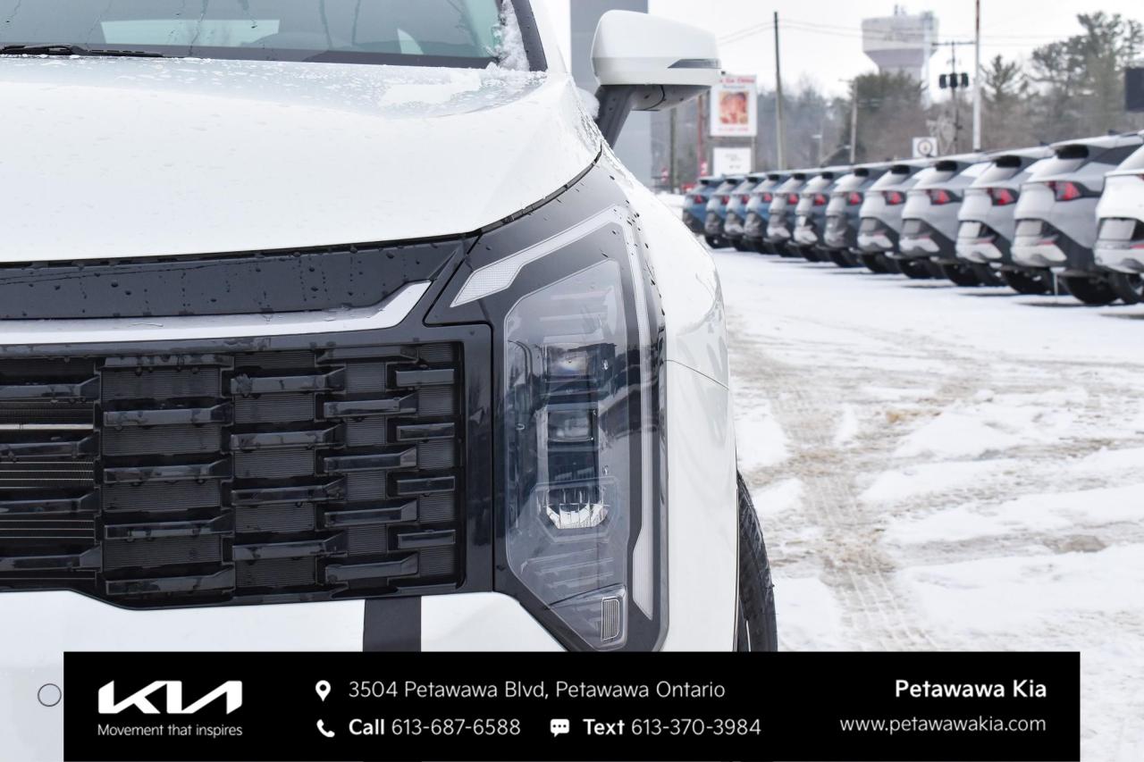 2026 Kia Sportage EX 4dr All-wheel Drive Photo