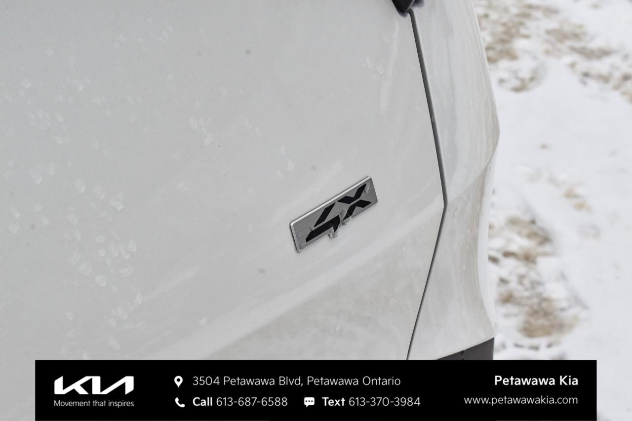 2026 Kia Sportage EX 4dr All-wheel Drive Photo