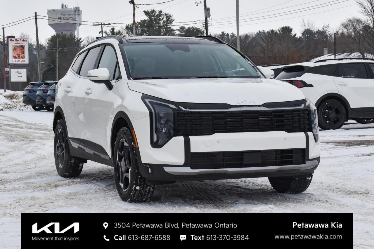 2026 Kia Sportage EX 4dr All-wheel Drive Photo