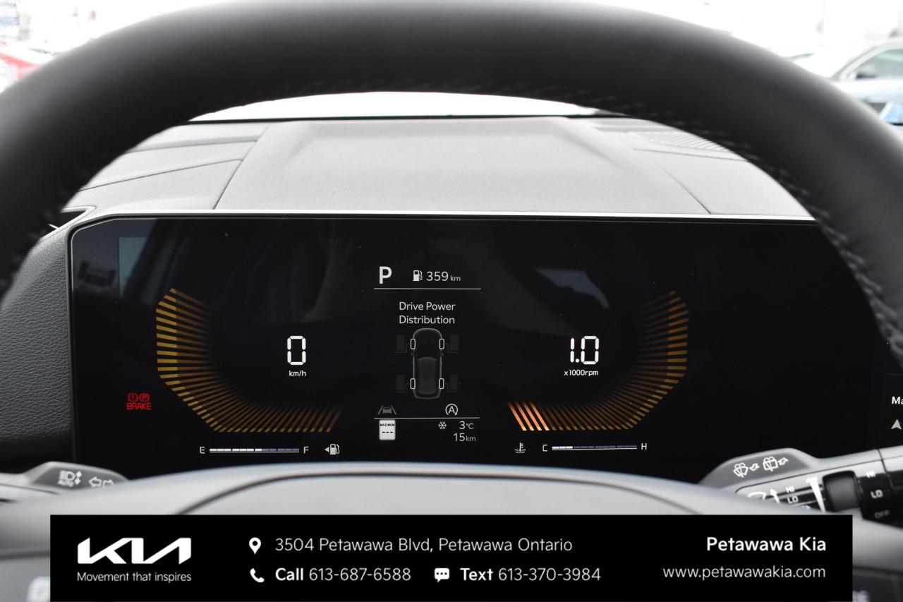 2026 Kia Sportage EX 4dr All-wheel Drive Photo