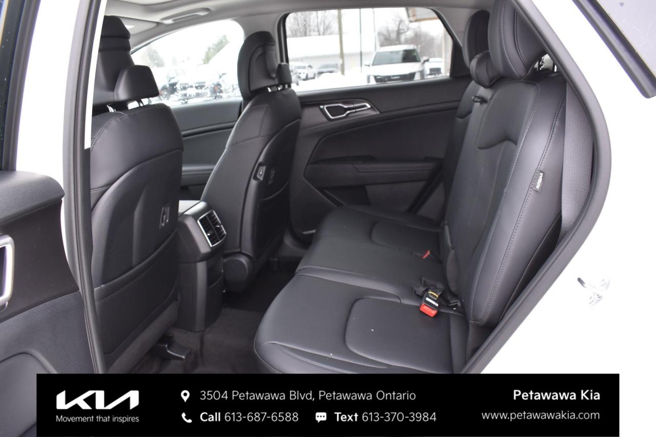 2026 Kia Sportage EX 4dr All-wheel Drive Photo