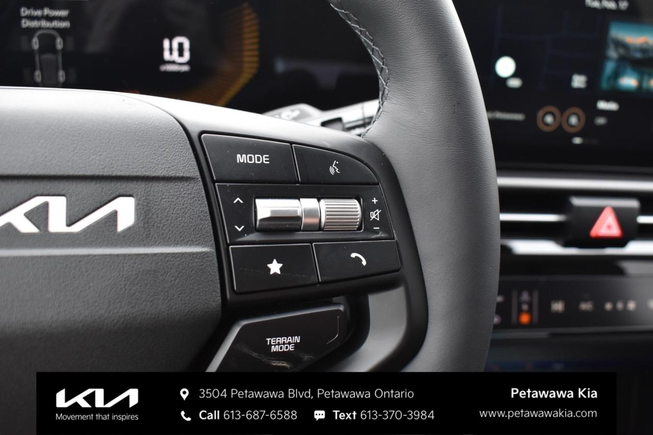 2026 Kia Sportage EX 4dr All-wheel Drive Photo