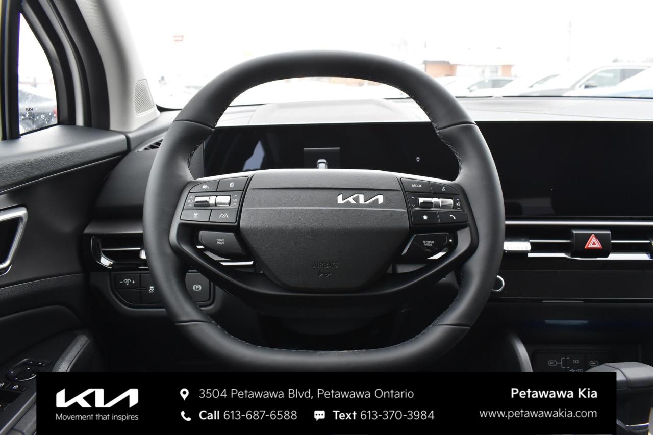 2026 Kia Sportage EX 4dr All-wheel Drive Photo