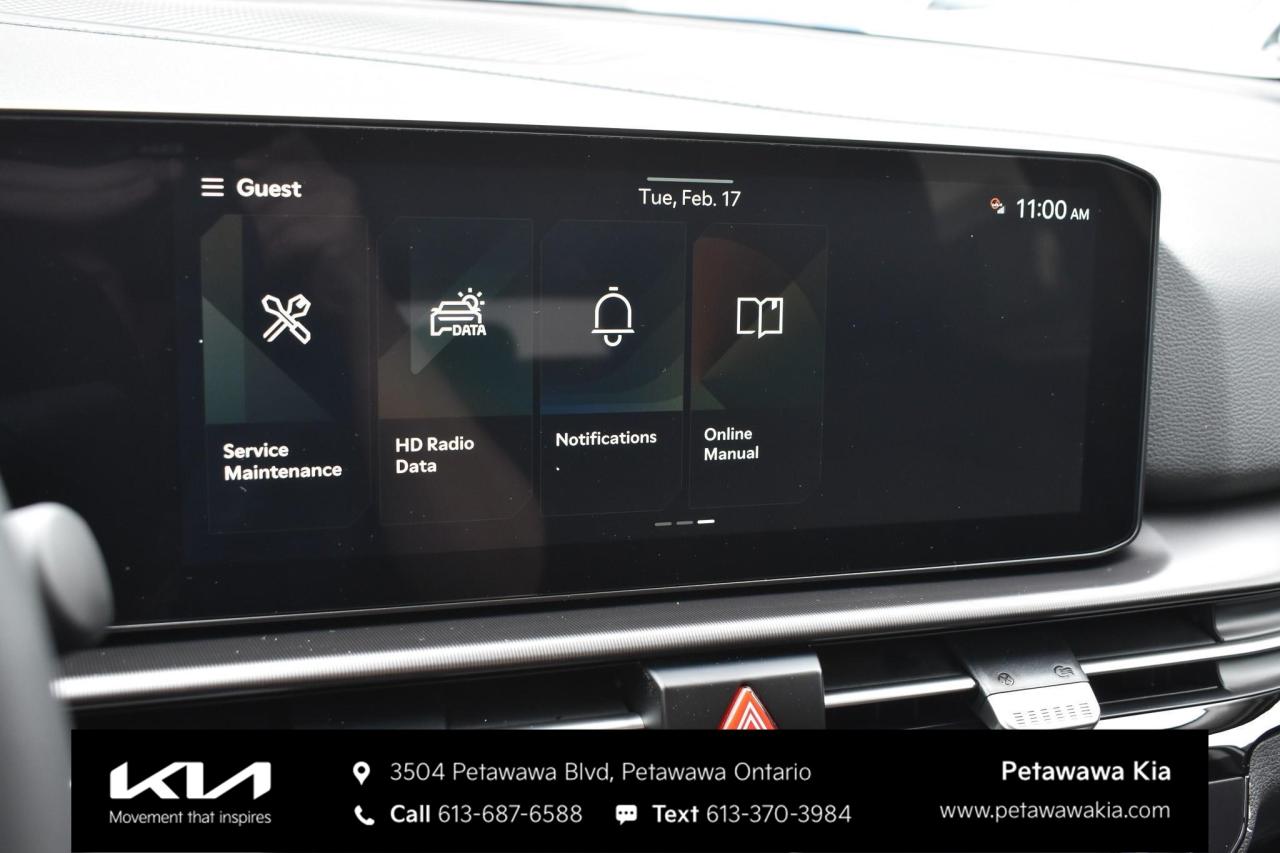 2026 Kia Sportage EX 4dr All-wheel Drive Photo