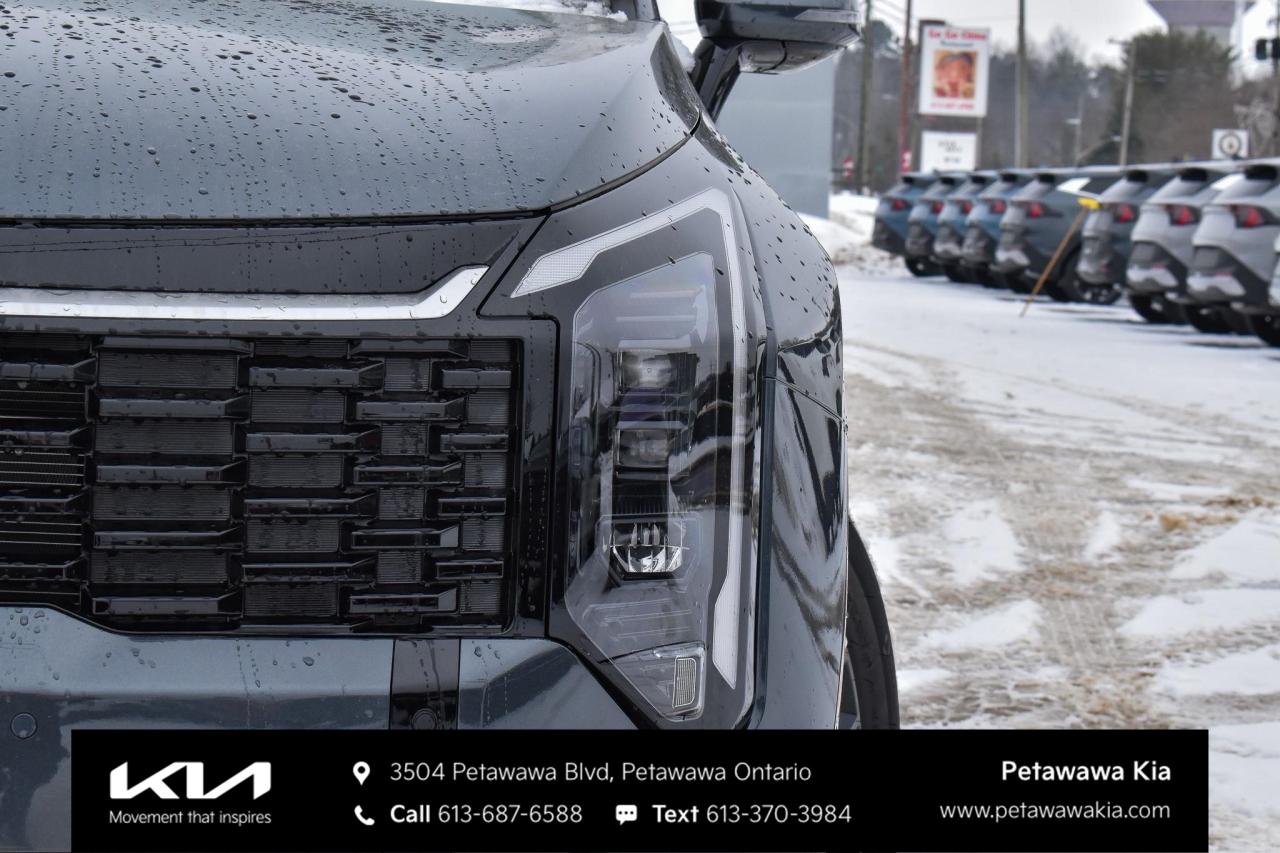 2026 Kia Sportage EX Premium w/Red Interior 4dr All-Wheel Drive Photo