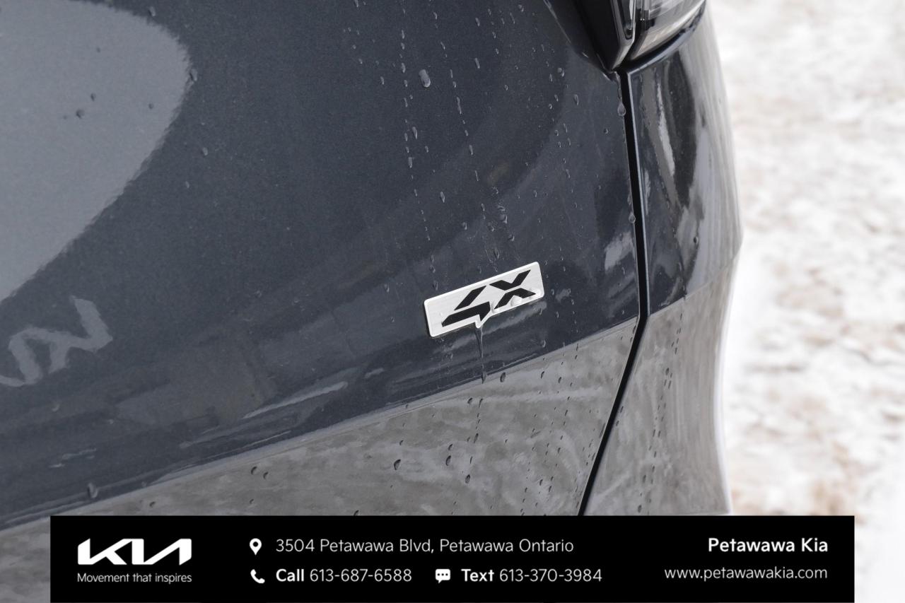 2026 Kia Sportage EX Premium w/Red Interior 4dr All-Wheel Drive Photo