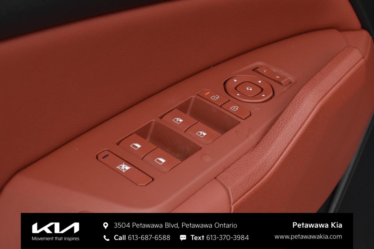 2026 Kia Sportage EX Premium w/Red Interior 4dr All-Wheel Drive Photo