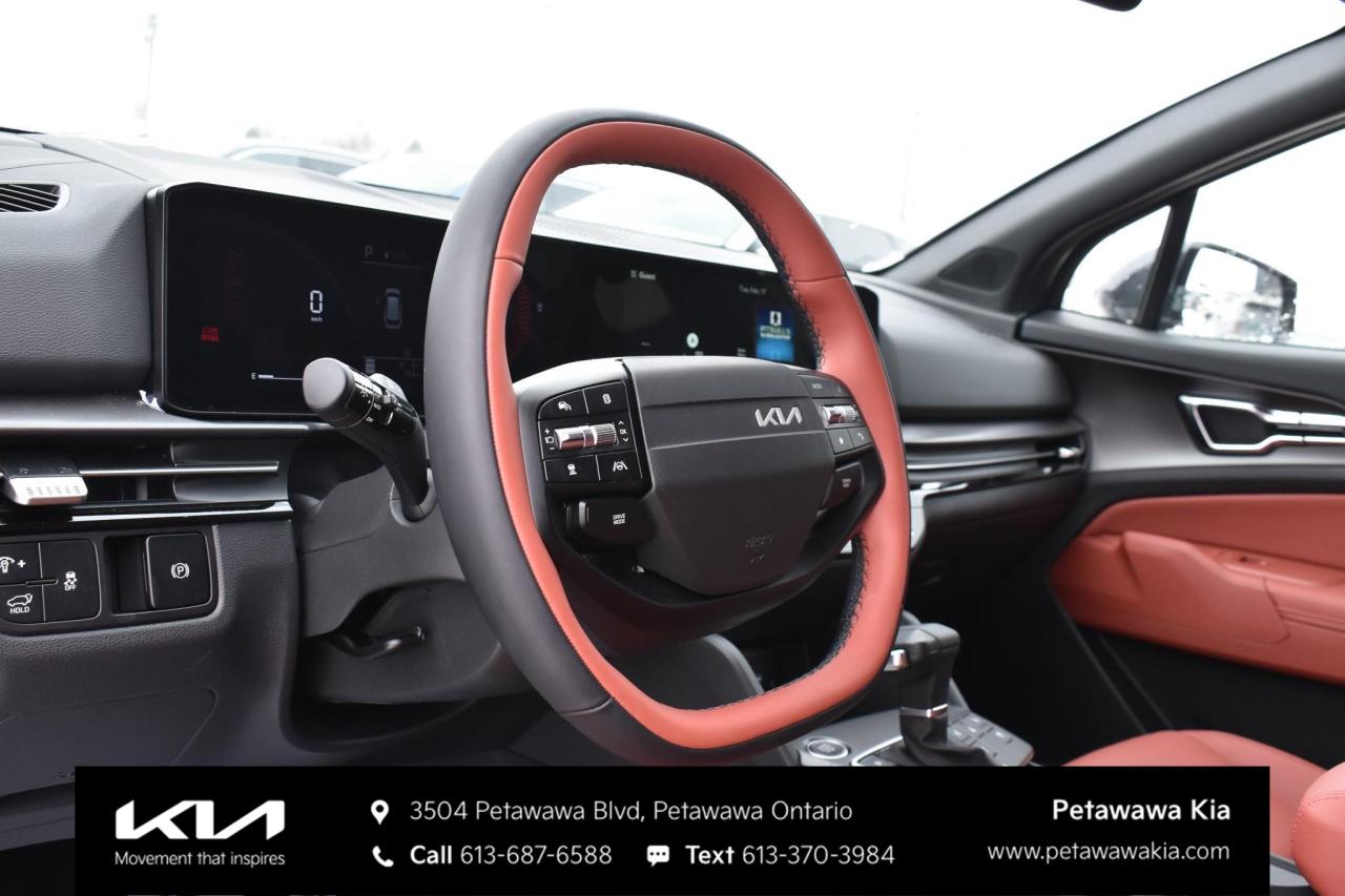 2026 Kia Sportage EX Premium w/Red Interior 4dr All-Wheel Drive Photo