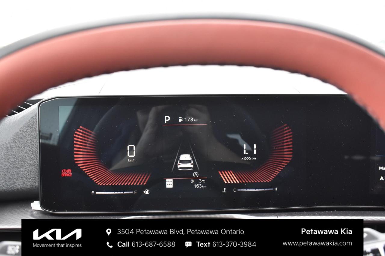 2026 Kia Sportage EX Premium w/Red Interior 4dr All-Wheel Drive Photo