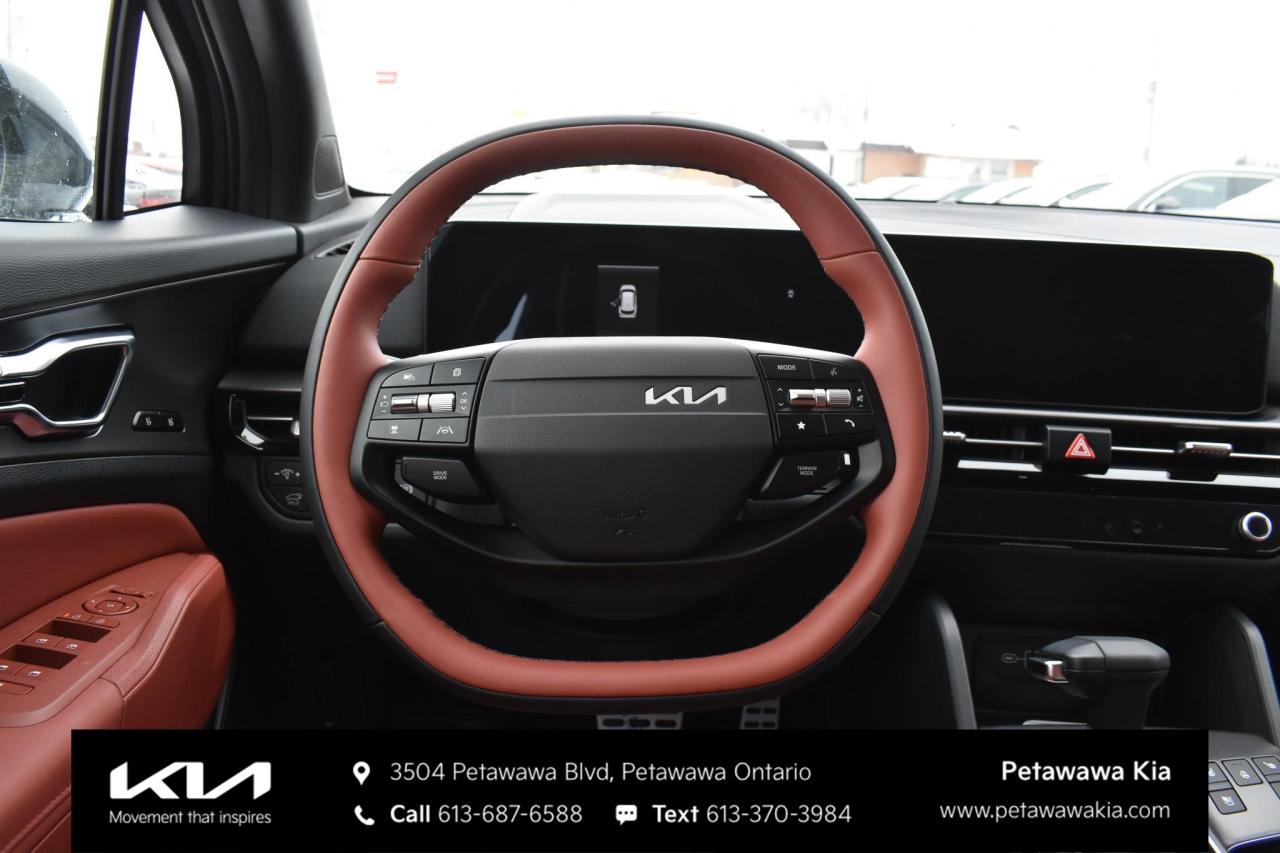 2026 Kia Sportage EX Premium w/Red Interior 4dr All-Wheel Drive Photo