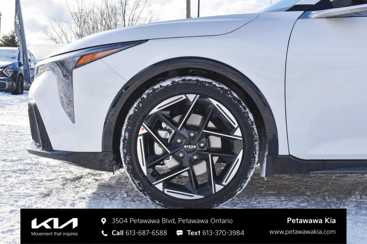 2026 Kia K4 GT-Line Turbo w/Red Interior 4dr Hatchback Photo