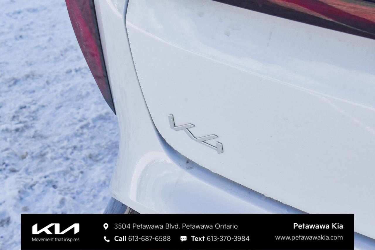 2026 Kia K4 GT-Line Turbo w/Red Interior 4dr Hatchback Photo