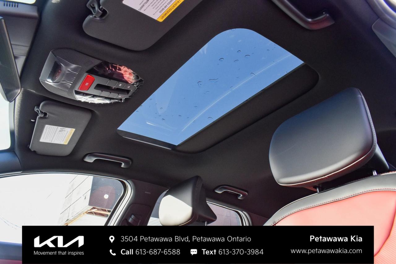 2026 Kia K4 GT-Line Turbo w/Red Interior 4dr Hatchback Photo