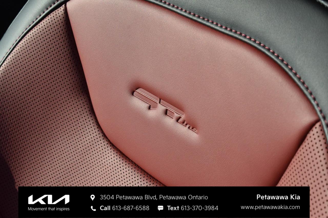 2026 Kia K4 GT-Line Turbo w/Red Interior 4dr Hatchback Photo