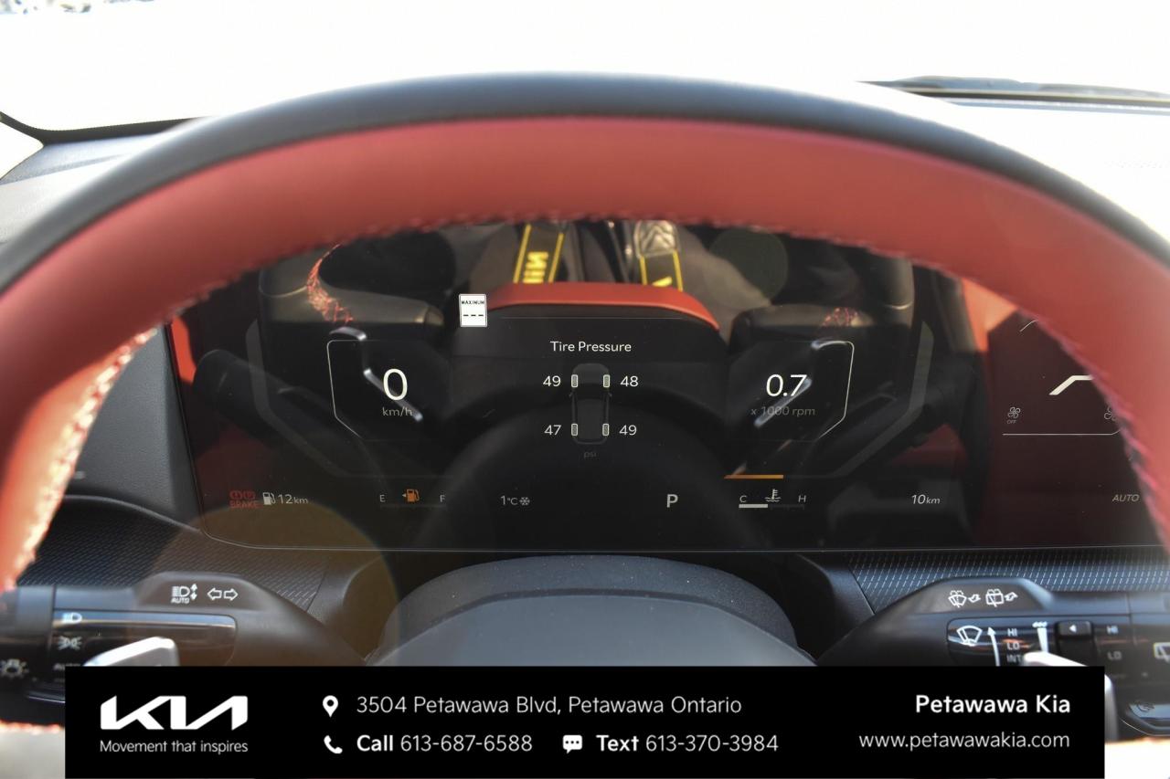 2026 Kia K4 GT-Line Turbo w/Red Interior 4dr Hatchback Photo