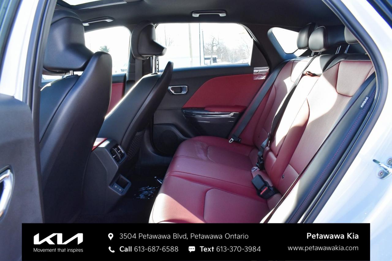 2026 Kia K4 GT-Line Turbo w/Red Interior 4dr Hatchback Photo