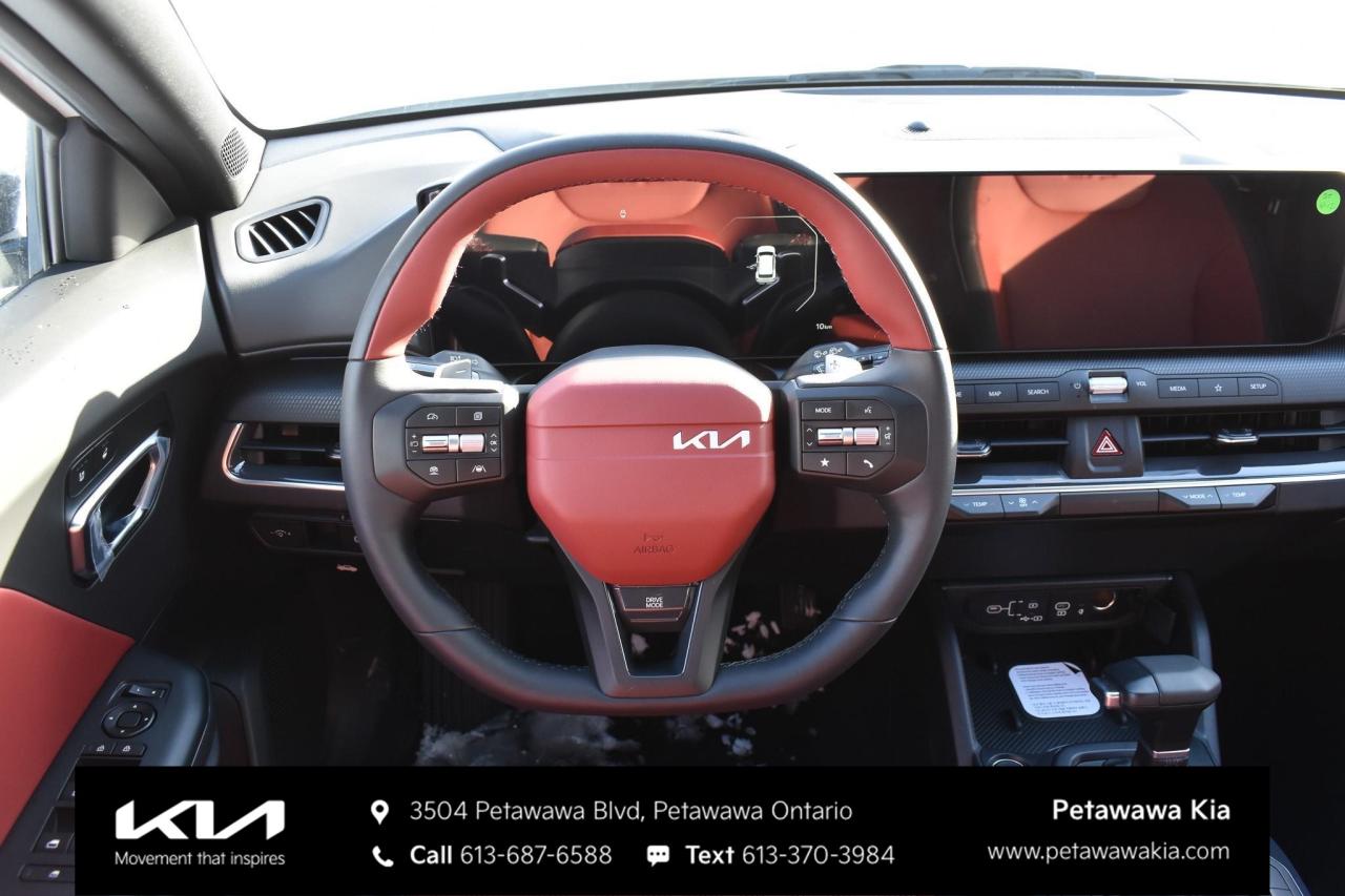 2026 Kia K4 GT-Line Turbo w/Red Interior 4dr Hatchback Photo