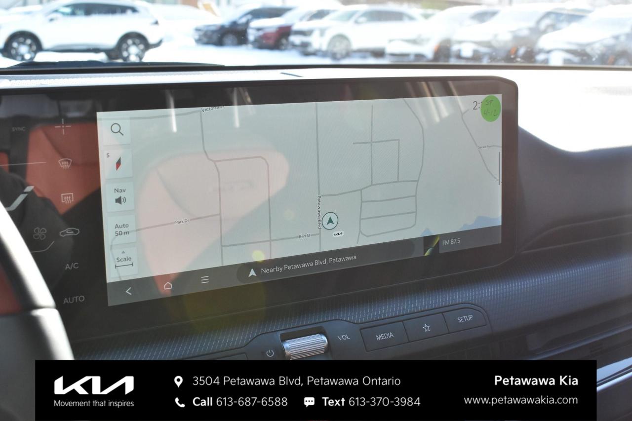 2026 Kia K4 GT-Line Turbo w/Red Interior 4dr Hatchback Photo