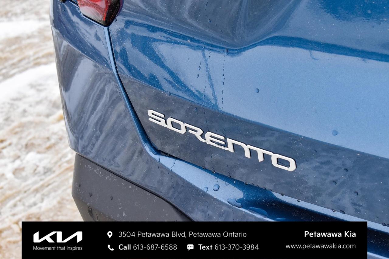 2026 Kia Sorento Plug-In Hybrid LX Sport Utility Photo