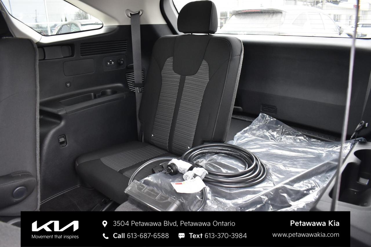 2026 Kia Sorento Plug-In Hybrid LX Sport Utility Photo