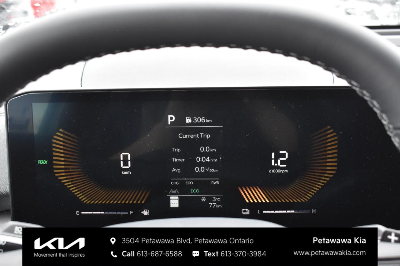 2026 Kia Sorento Plug-In Hybrid LX Sport Utility Photo