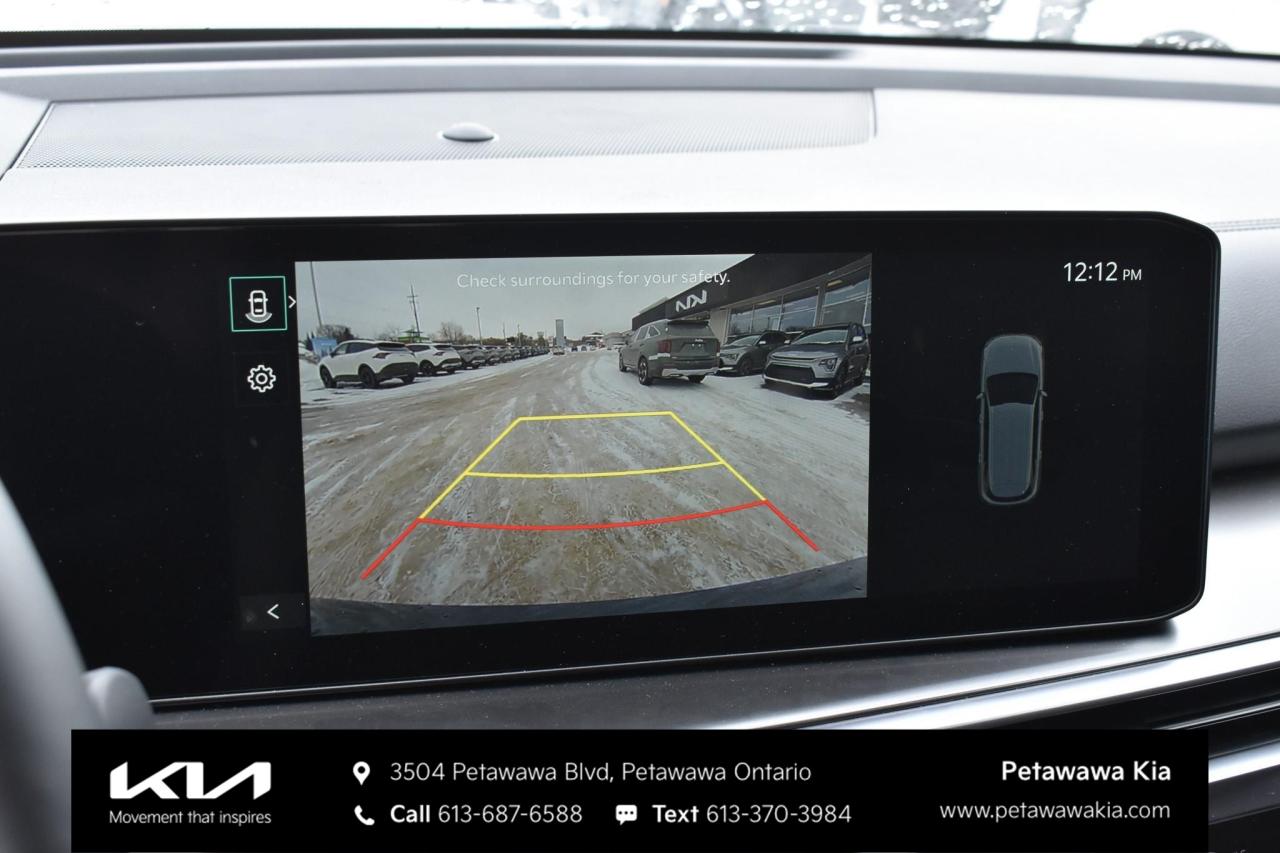 2026 Kia Sorento Plug-In Hybrid LX Sport Utility Photo