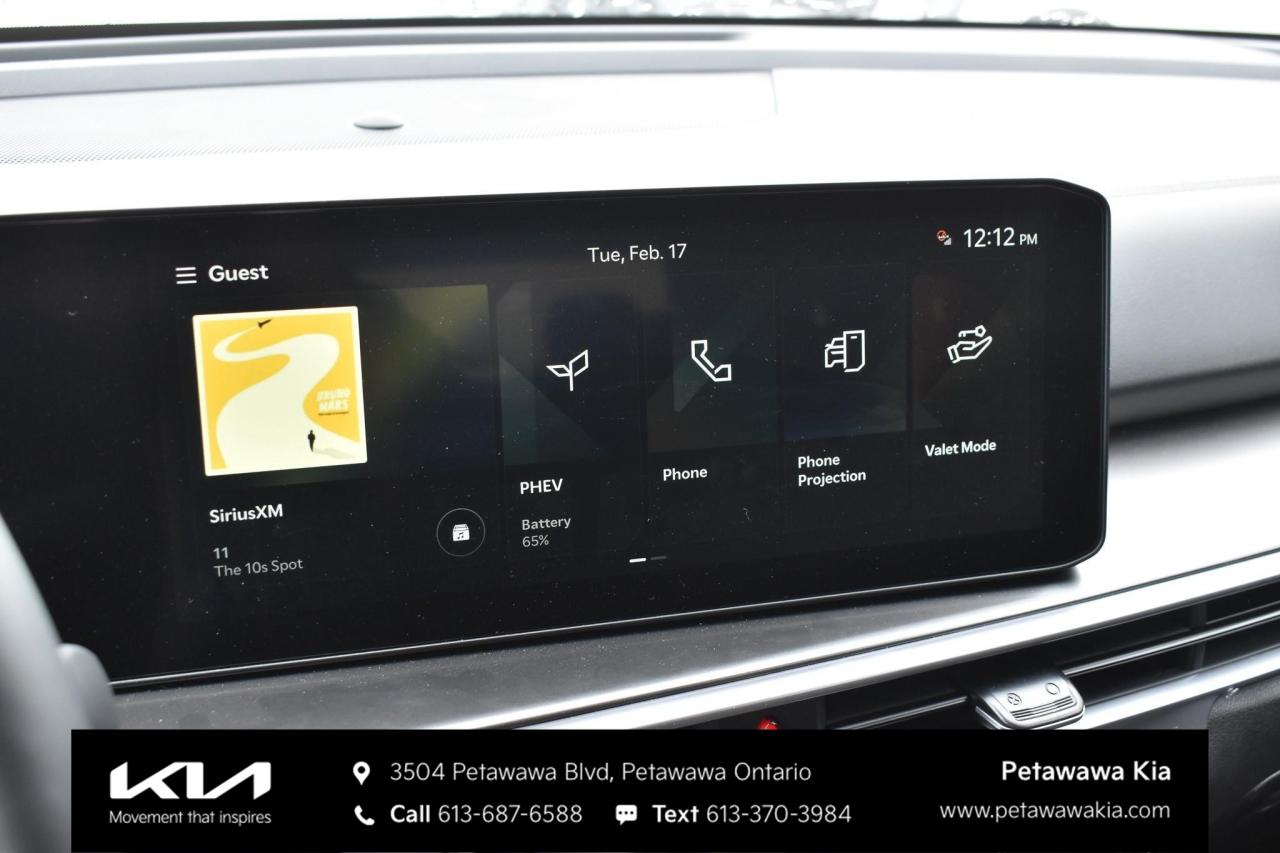 2026 Kia Sorento Plug-In Hybrid LX Sport Utility Photo