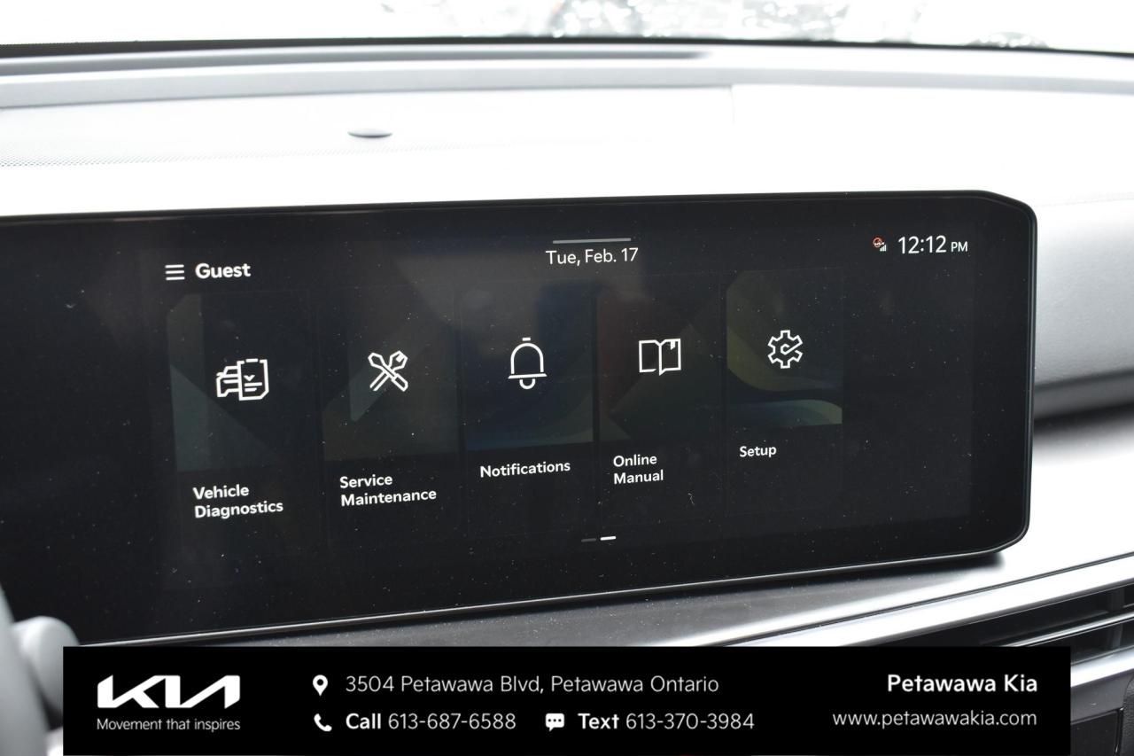 2026 Kia Sorento Plug-In Hybrid LX Sport Utility Photo