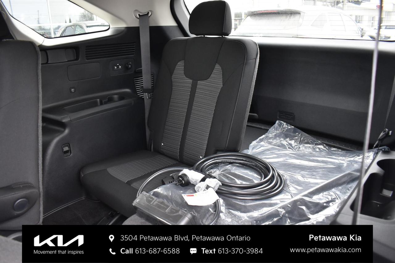 2026 Kia Sorento Plug-In Hybrid LX Sport Utility Photo