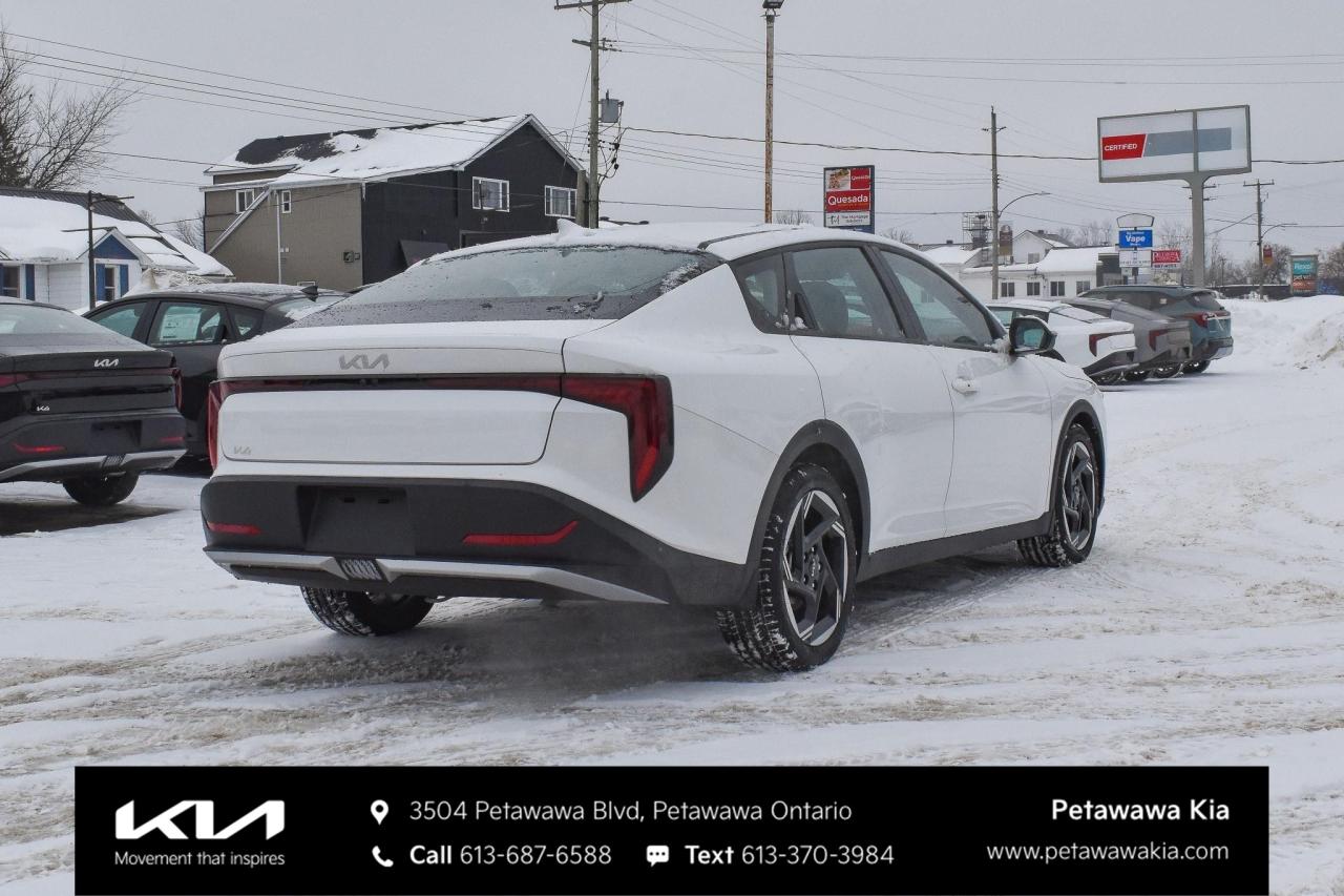 2026 Kia K4 EX 4dr Sedan Photo