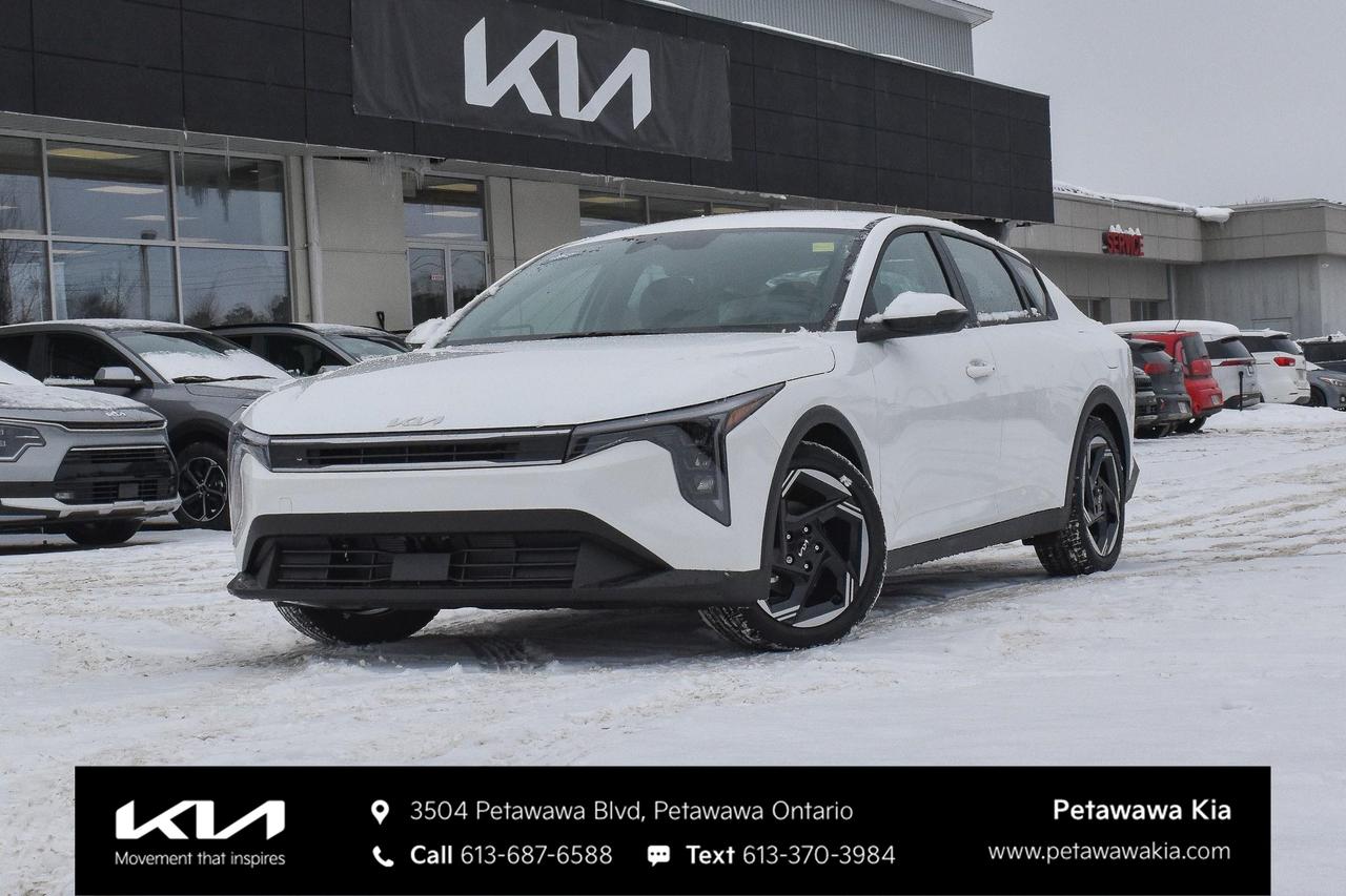 2026 Kia K4 EX 4dr Sedan Photo