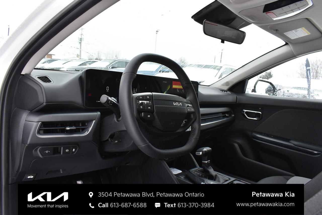 2026 Kia K4 EX 4dr Sedan Photo