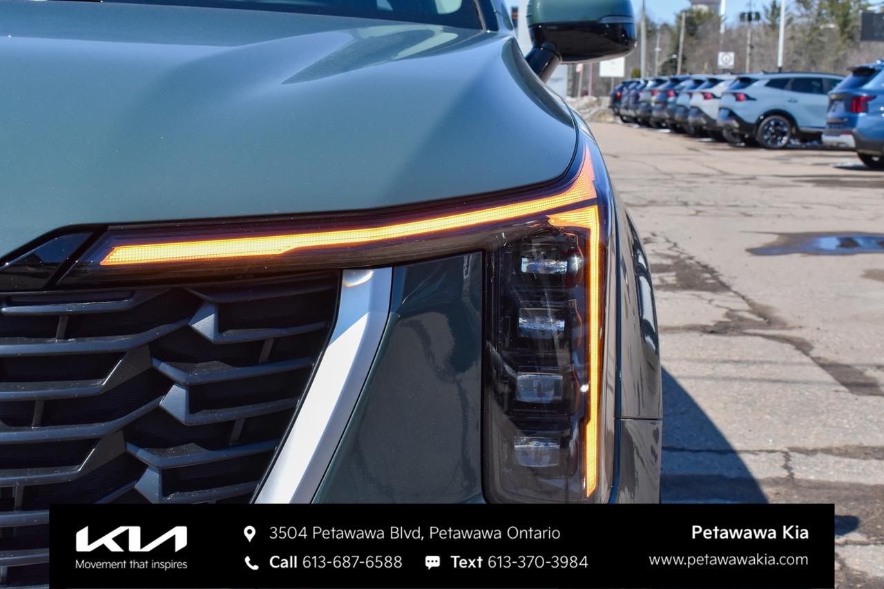 2026 Kia Sorento Plug-In Hybrid EX Sport Utility Photo