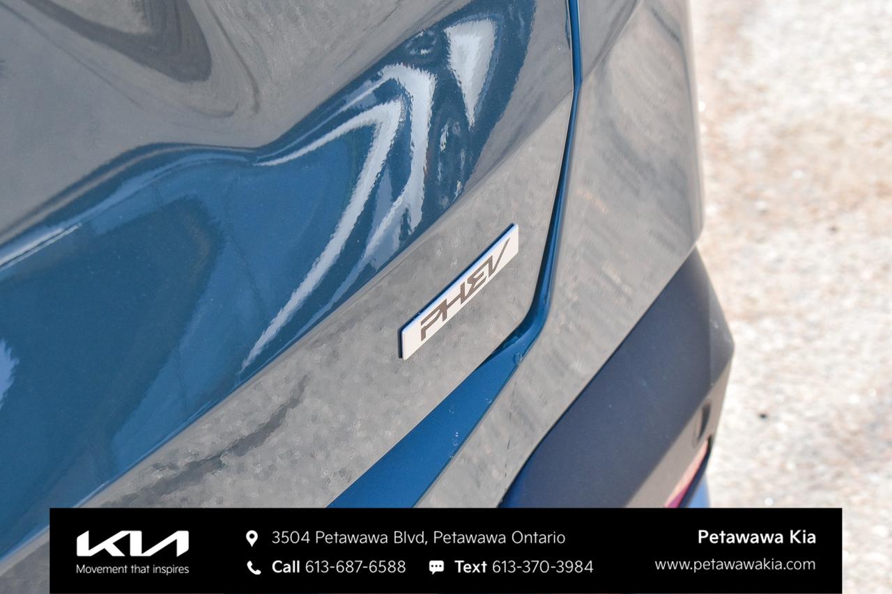 2026 Kia Sorento Plug-In Hybrid EX Sport Utility Photo