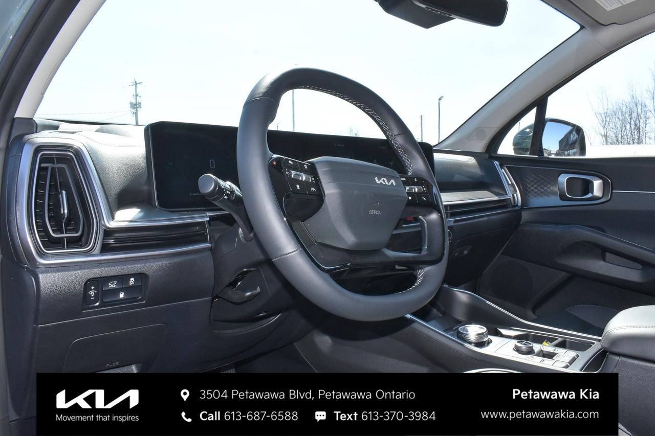 2026 Kia Sorento Plug-In Hybrid EX Sport Utility Photo