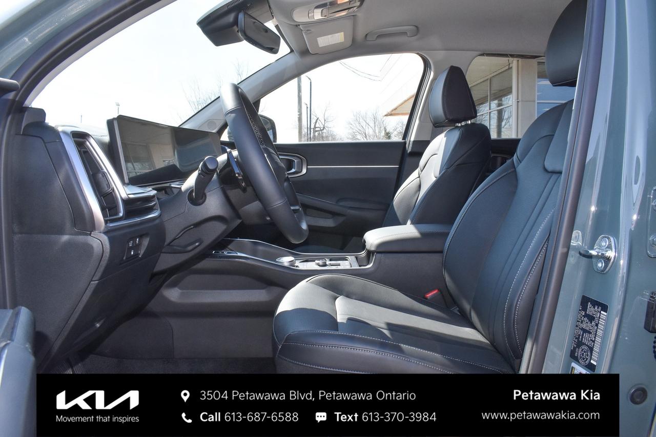 2026 Kia Sorento Plug-In Hybrid EX Sport Utility Photo