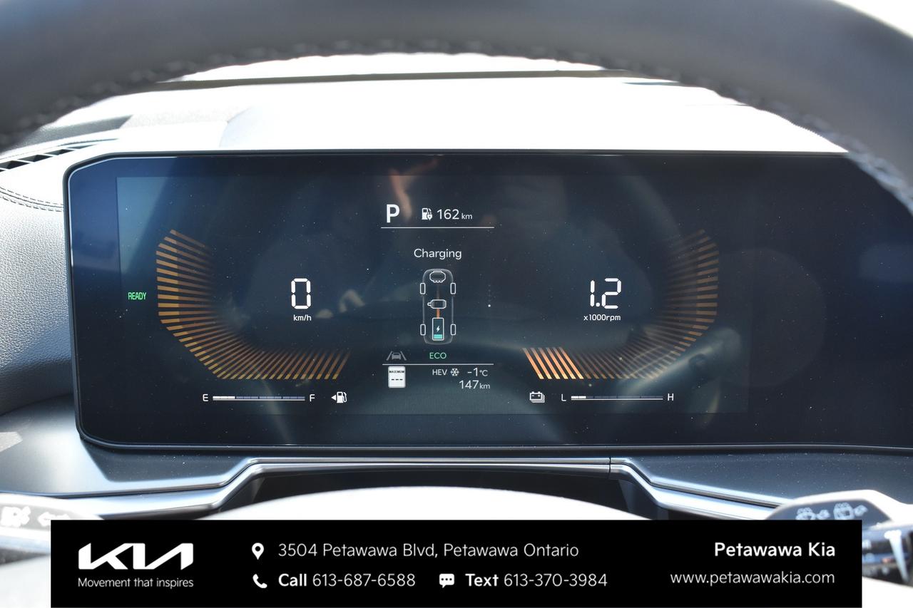 2026 Kia Sorento Plug-In Hybrid EX Sport Utility Photo