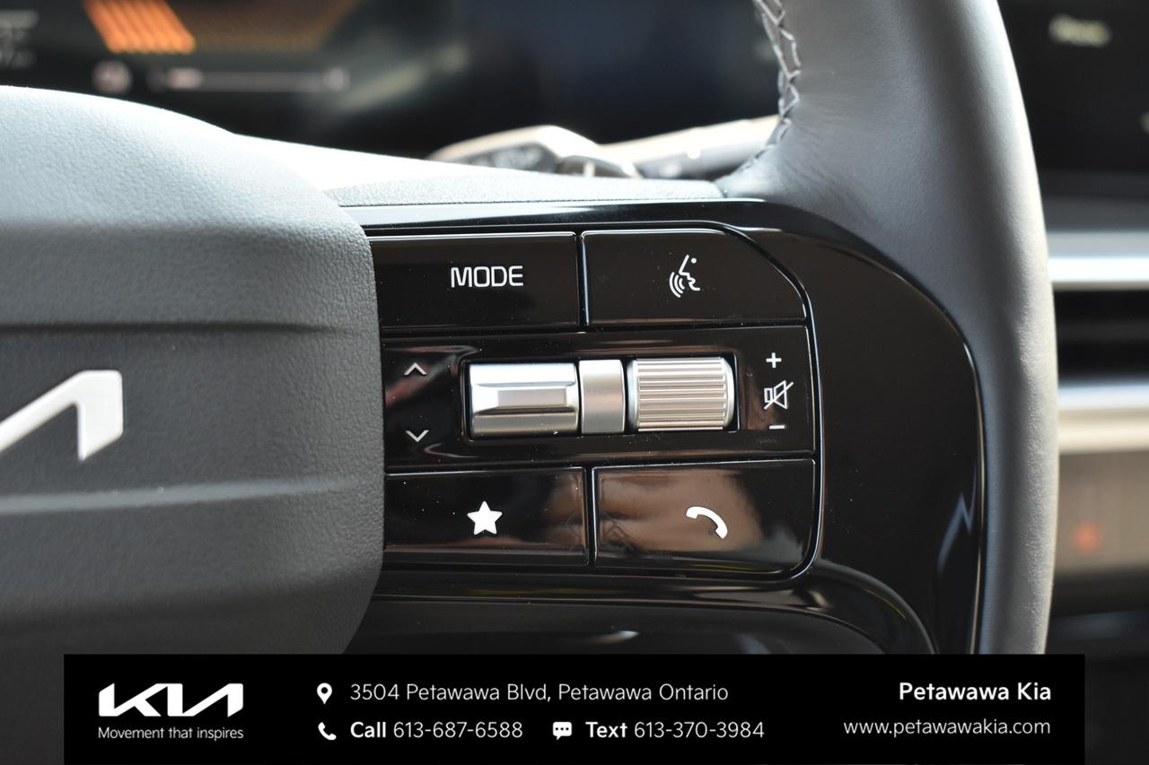 2026 Kia Sorento Plug-In Hybrid EX Sport Utility Photo