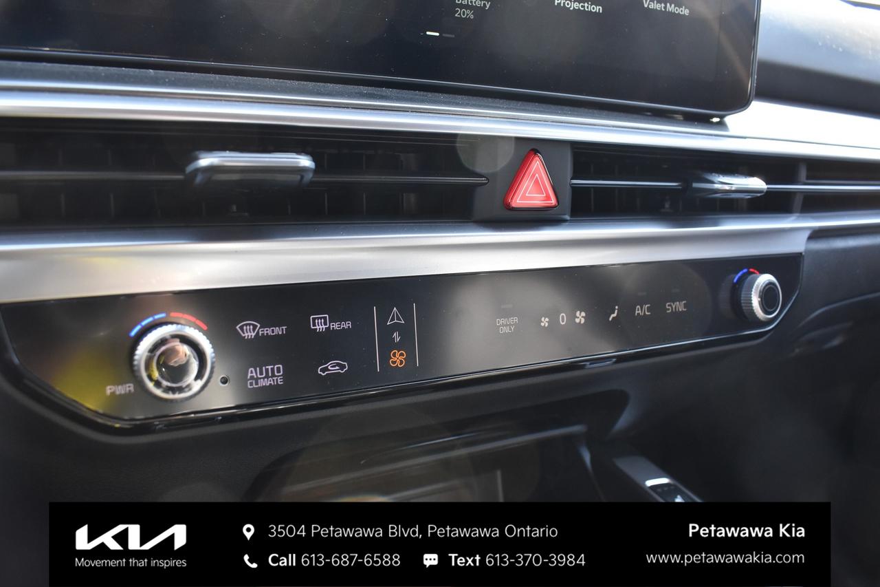 2026 Kia Sorento Plug-In Hybrid EX Sport Utility Photo