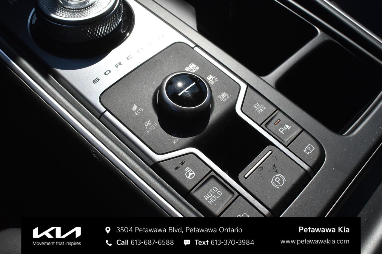 2026 Kia Sorento Plug-In Hybrid EX Sport Utility Photo